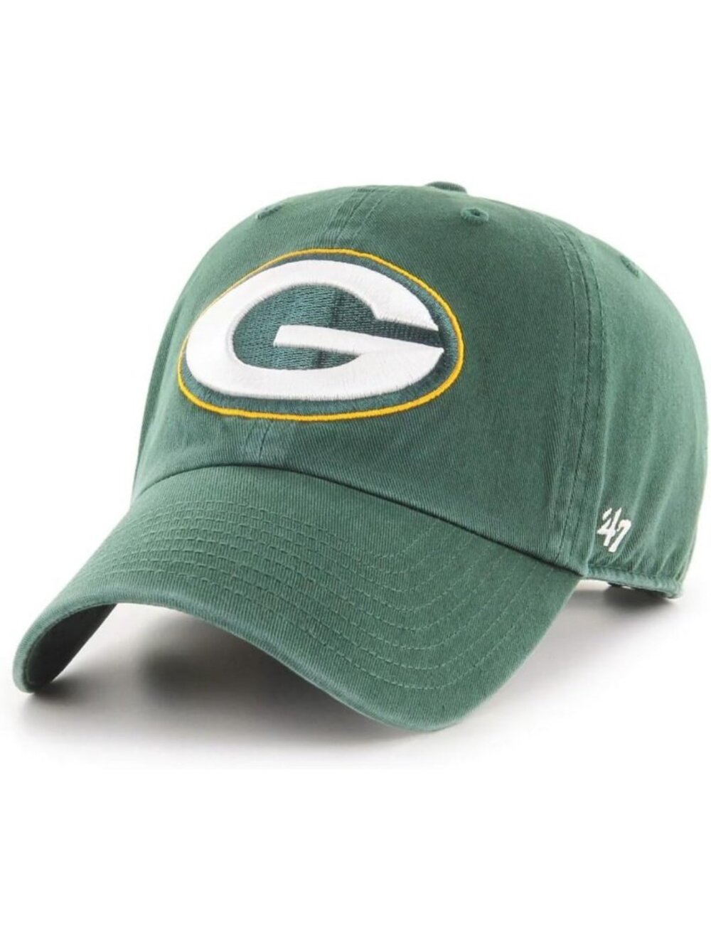 Unisex Adjustable NFL Logo Hat Cap - Clean Up Style, One Size Fits All